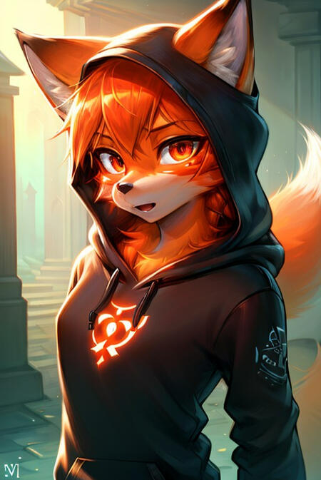Foxie (Ai placeholder)